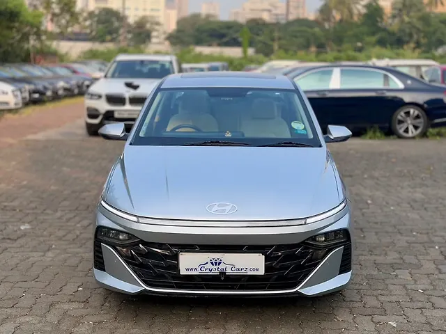 Used 2023 Hyundai Verna in Mumbai