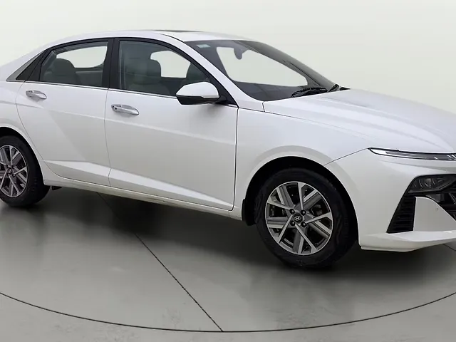Used 2023 Hyundai Verna in Ahmedabad