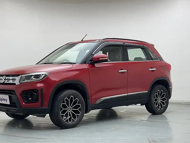 Used 2020 Maruti Suzuki Vitara Brezza in Gurgaon