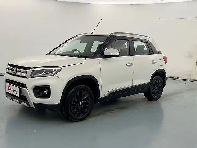 Used 2021 Maruti Suzuki Vitara Brezza in Lucknow Used 2021 Maruti Suzuki Vitara Brezza in Lucknow