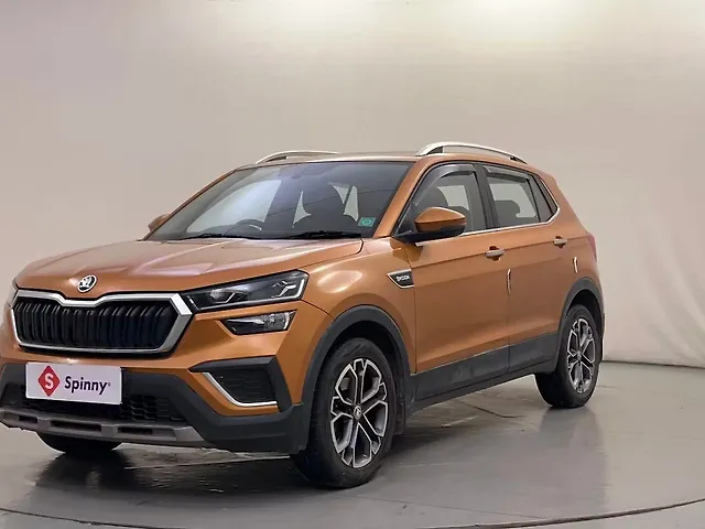 Used 2022 Skoda Kushaq in Bangalore Used 2022 Skoda Kushaq in Bangalore