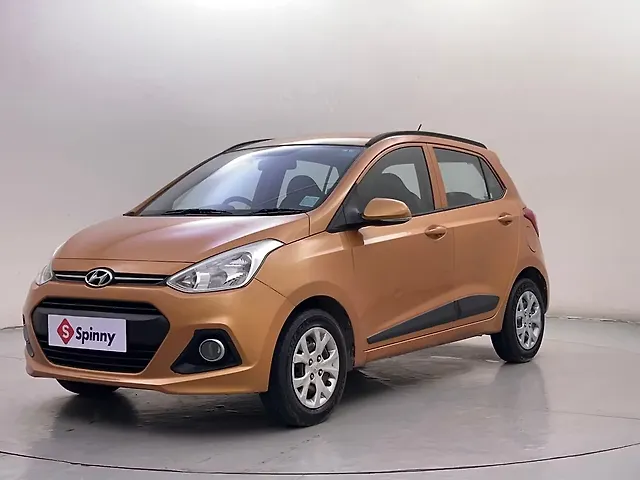 Used 2016 Hyundai Grand i10 in Bangalore