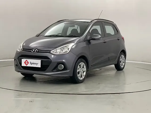 Used 2015 Hyundai Grand i10 in Jaipur