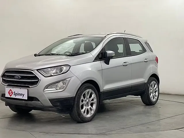 Used 2018 Ford Ecosport in Chennai