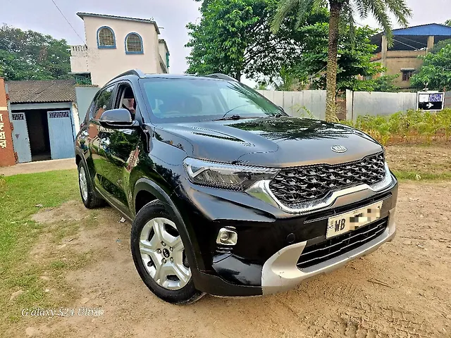 Used 2021 Kia Sonet in Kolkata