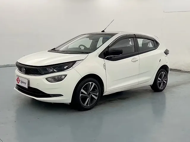 Used 2021 Tata Altroz in Lucknow