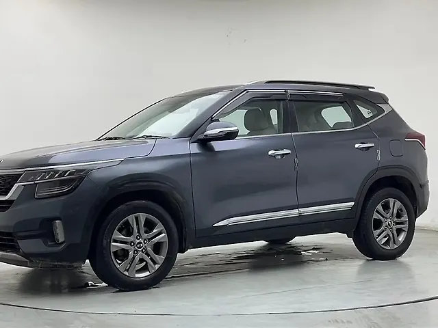 Used 2020 Kia Seltos in Faridabad Used 2020 Kia Seltos in Faridabad