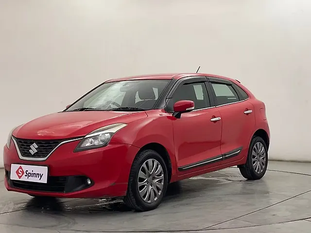 Used 2018 Maruti Suzuki Baleno in Chennai Used 2018 Maruti Suzuki Baleno in Chennai