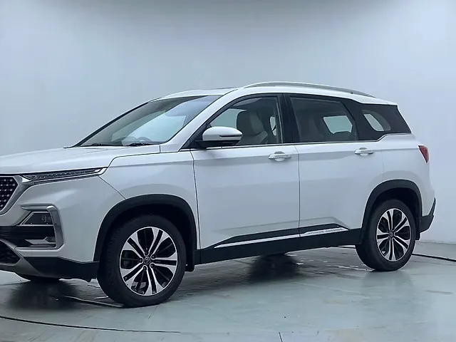 Used 2021 MG Hector in Navi Mumbai Used 2021 MG Hector in Navi Mumbai