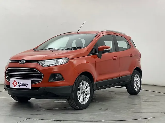 Used 2016 Ford Ecosport in Chennai