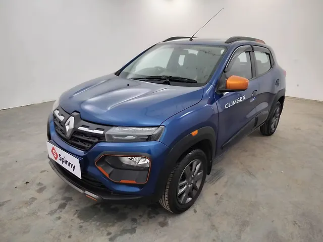 Used 2020 Renault Kwid in Kochi