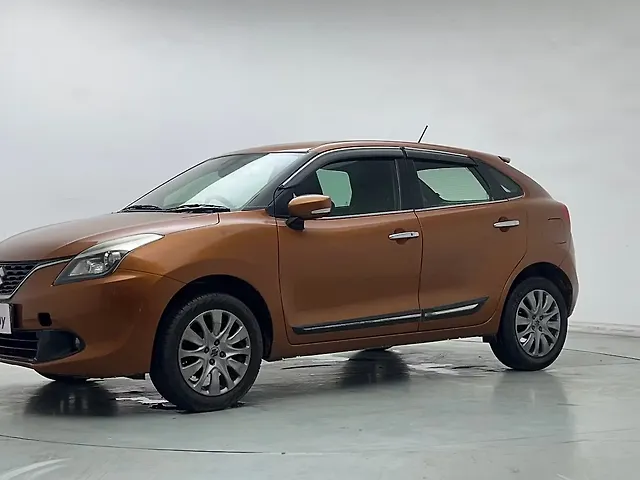 Used 2016 Maruti Suzuki Baleno in Coimbatore