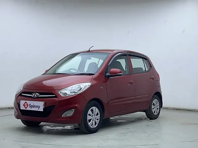 Used 2012 Hyundai i10 in Hyderabad