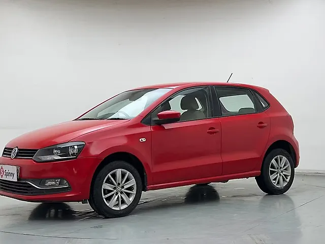 Used 2014 Volkswagen Polo in Gurgaon