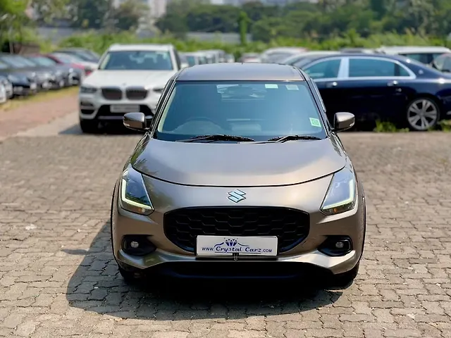 Used 2024 Maruti Suzuki Swift in Mumbai