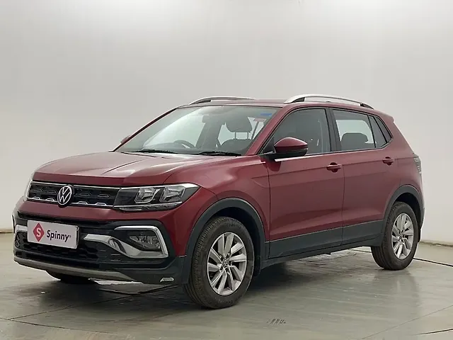 Used 2022 Volkswagen Taigun in Kolkata Used 2022 Volkswagen Taigun in Kolkata