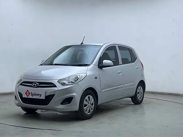 Used 2012 Hyundai i10 in Hyderabad