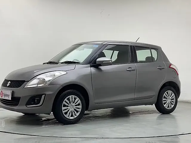 Used 2015 Maruti Suzuki Swift in Ghaziabad