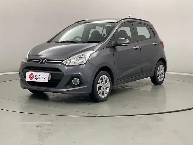 Used 2014 Hyundai Grand i10 in Jaipur