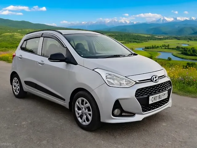 Used 2018 Hyundai Grand i10 in Mohali Used 2018 Hyundai Grand i10 in Mohali