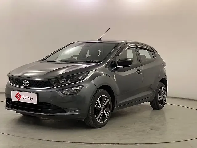 Used 2023 Tata Altroz in Pune Used 2023 Tata Altroz in Pune