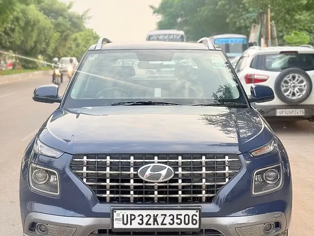 Used 2019 Hyundai Venue in Lucknow Used 2019 Hyundai Venue in Lucknow