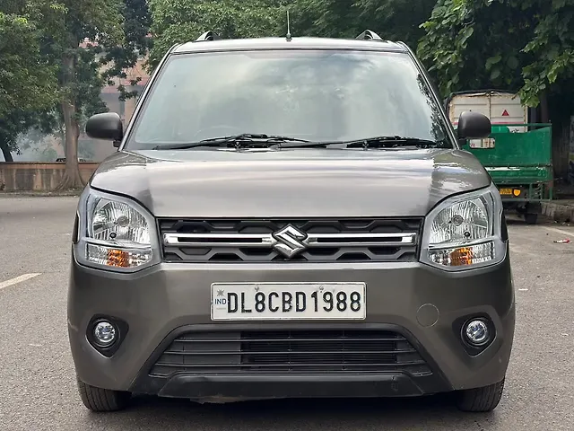 Used 2022 Maruti Suzuki Wagon R in Ghaziabad Used 2022 Maruti Suzuki Wagon R in Ghaziabad