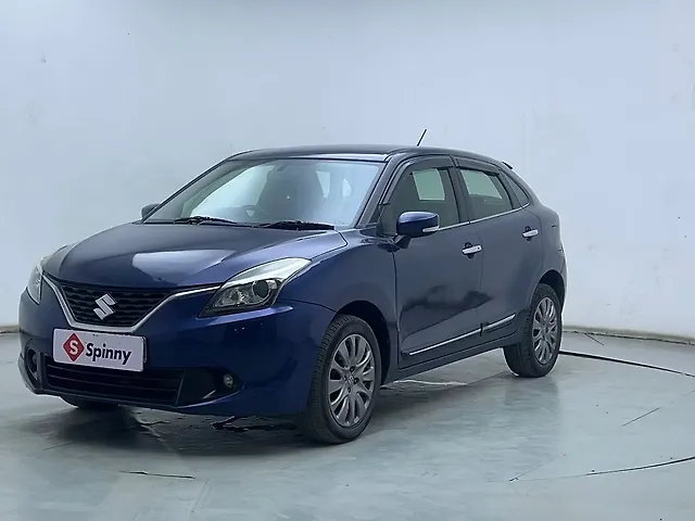 Used 2018 Maruti Suzuki Baleno in Hyderabad Used 2018 Maruti Suzuki Baleno in Hyderabad