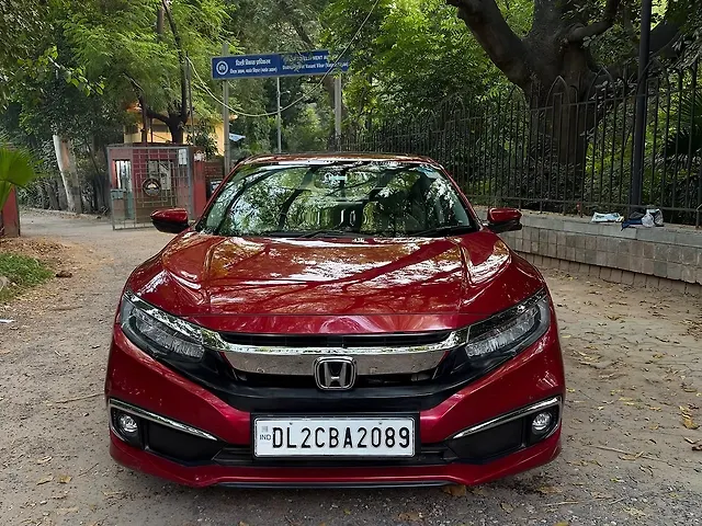 Used 2019 Honda Civic in Delhi