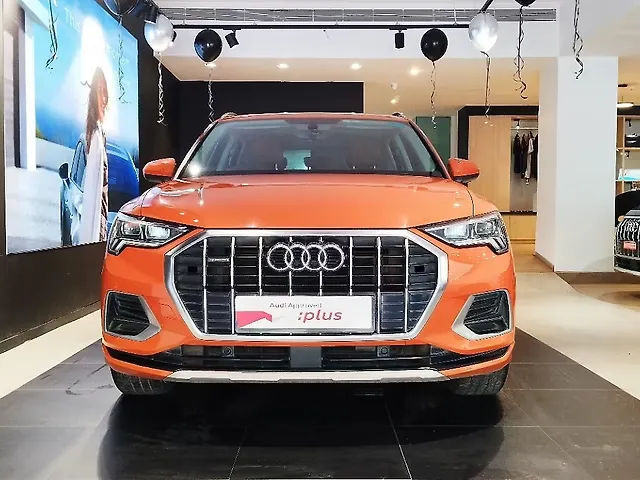 Used 2023 Audi Q3 in Mumbai