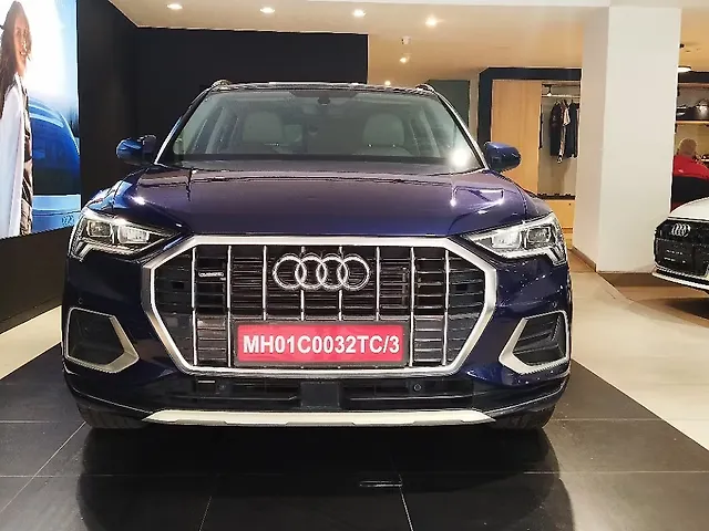 Used 2025 Audi Q3 in Mumbai