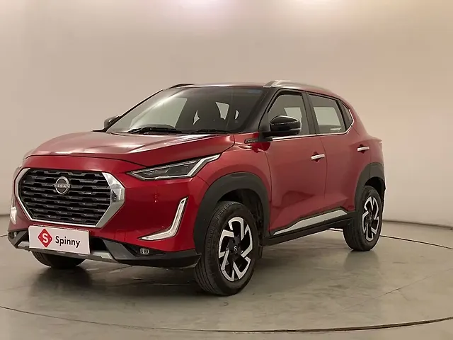 Used 2023 Nissan Magnite in Pune Used 2023 Nissan Magnite in Pune