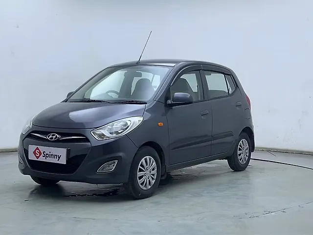 Used 2016 Hyundai i10 in Hyderabad