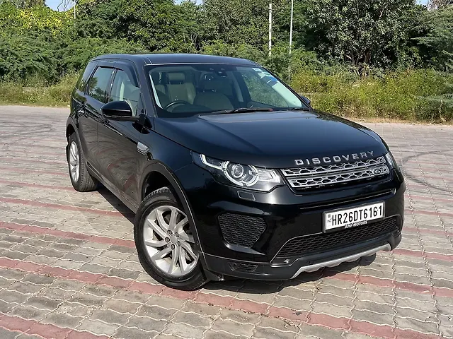 Used 2018 Land Rover Discovery Sport in Delhi Used 2018 Land Rover Discovery Sport in Delhi