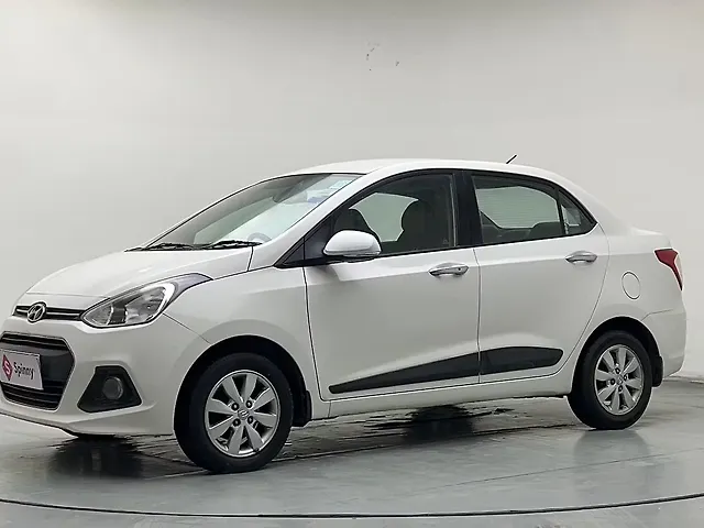 Used 2014 Hyundai Xcent in Faridabad