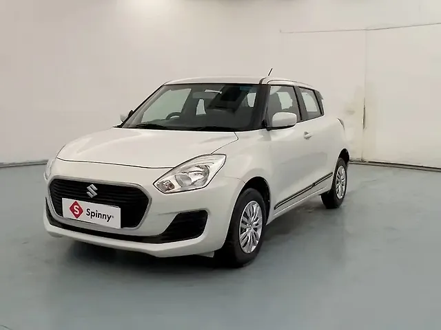 Used 2021 Maruti Suzuki Swift in Kanpur Used 2021 Maruti Suzuki Swift in Kanpur
