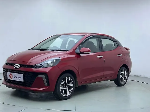 Used 2023 Hyundai Aura in Mumbai Used 2023 Hyundai Aura in Mumbai