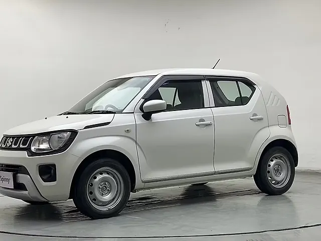 Used 2024 Maruti Suzuki Ignis in Gurgaon Used 2024 Maruti Suzuki Ignis in Gurgaon