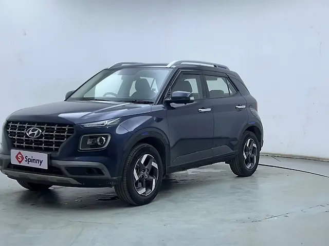 Used 2022 Hyundai Venue in Hyderabad Used 2022 Hyundai Venue in Hyderabad