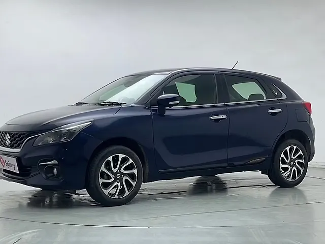 Used 2022 Maruti Suzuki Baleno in Delhi