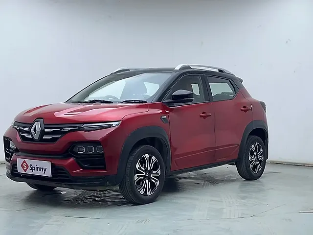 Used 2021 Renault Kiger in Hyderabad