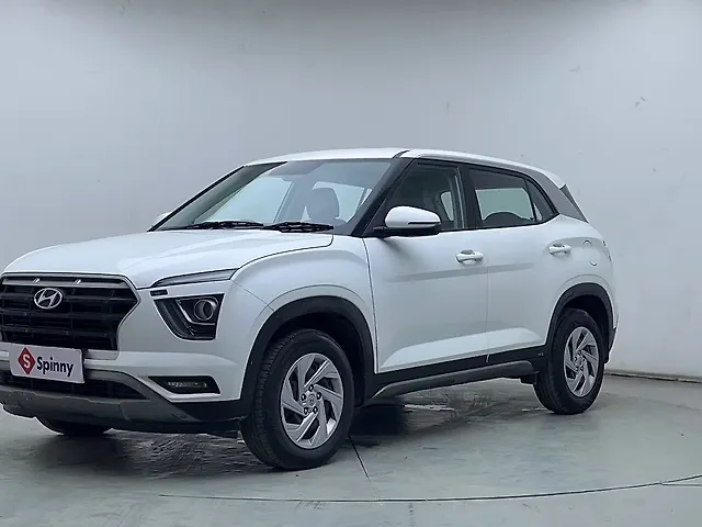 Used 2020 Hyundai Creta in Hyderabad Used 2020 Hyundai Creta in Hyderabad
