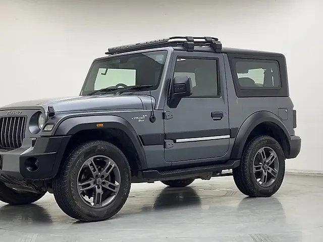 Used 2022 Mahindra Thar in Gurgaon