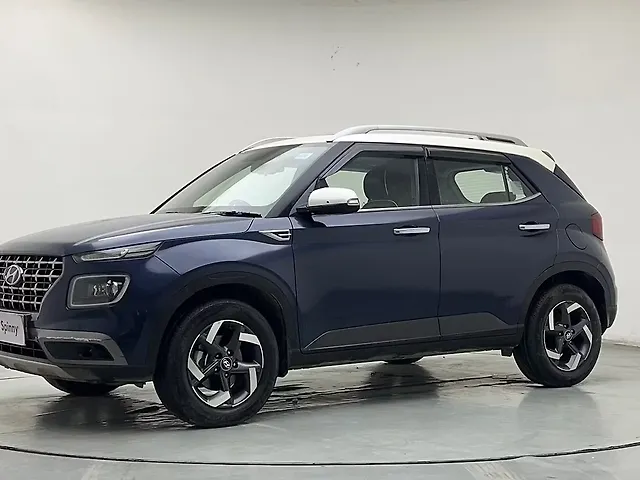 Used 2019 Hyundai Venue in Delhi