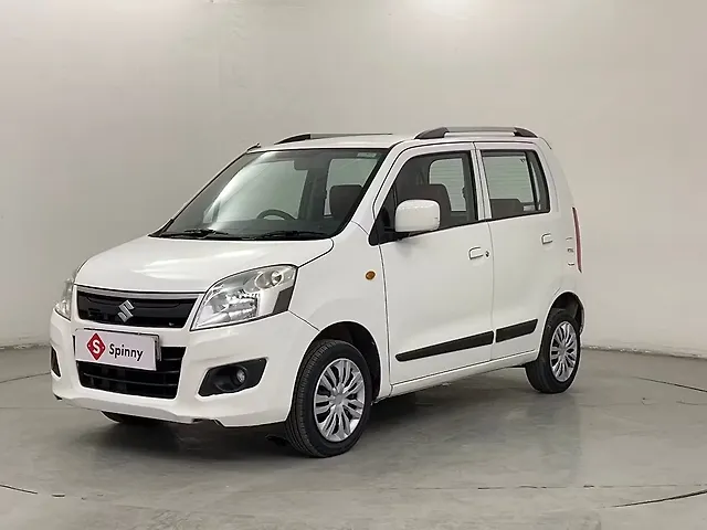 Used 2014 Maruti Suzuki Wagon R in Pune