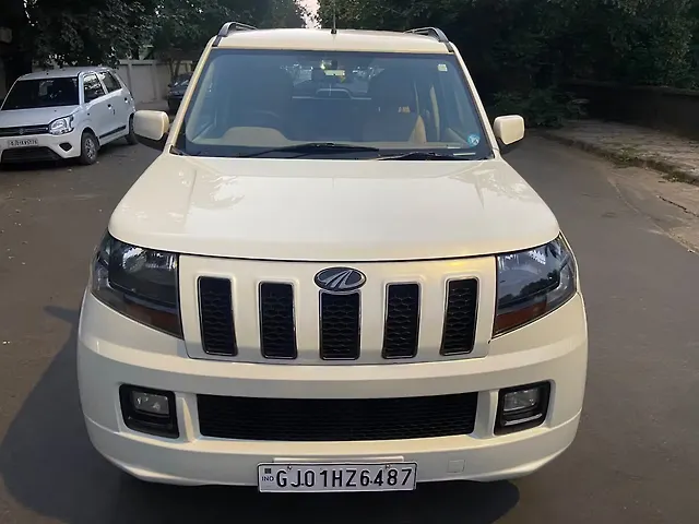 Used 2019 Mahindra TUV300 in Ahmedabad