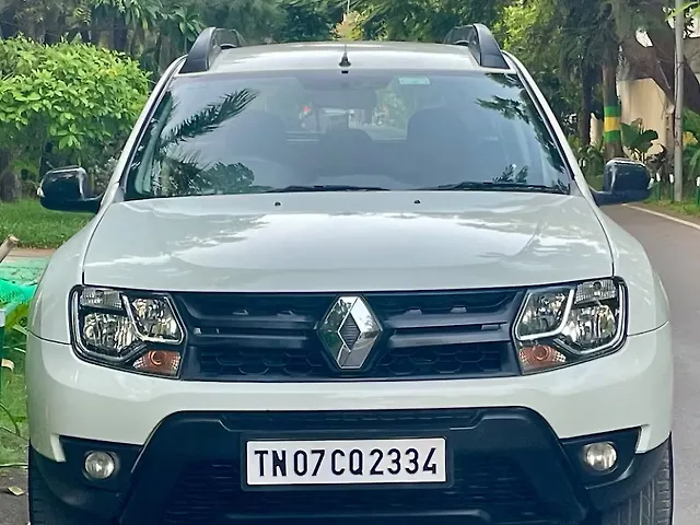 Used 2018 Renault Duster in Chennai Used 2018 Renault Duster in Chennai