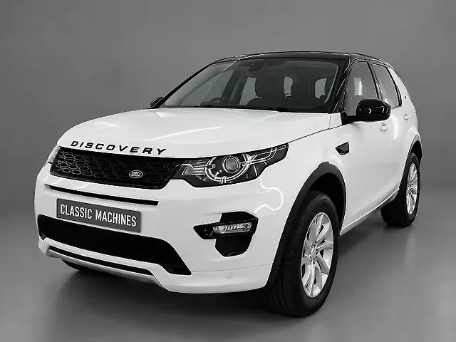 Used 2019 Land Rover Discovery Sport in Delhi Used 2019 Land Rover Discovery Sport in Delhi