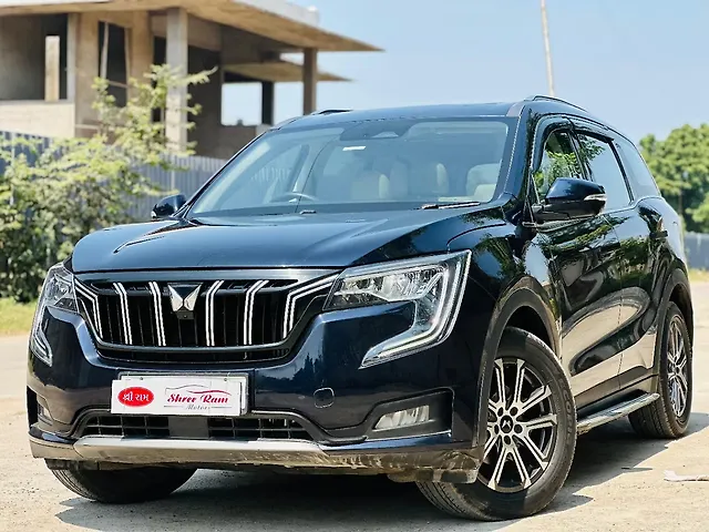 Used 2024 Mahindra XUV700 in Ahmedabad Used 2024 Mahindra XUV700 in Ahmedabad