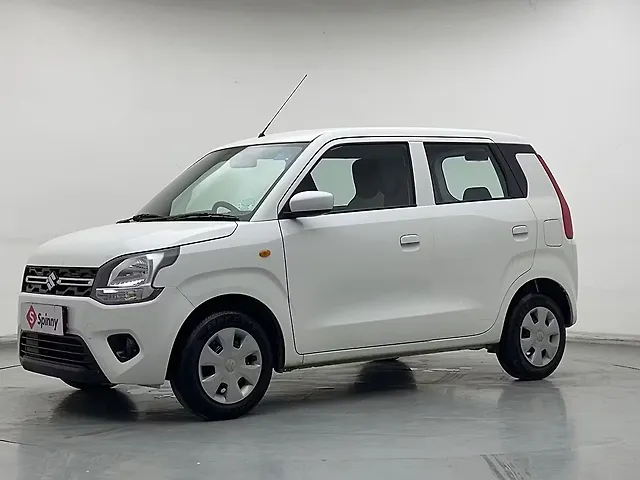 Used 2024 Maruti Suzuki Wagon R in Gurgaon Used 2024 Maruti Suzuki Wagon R in Gurgaon